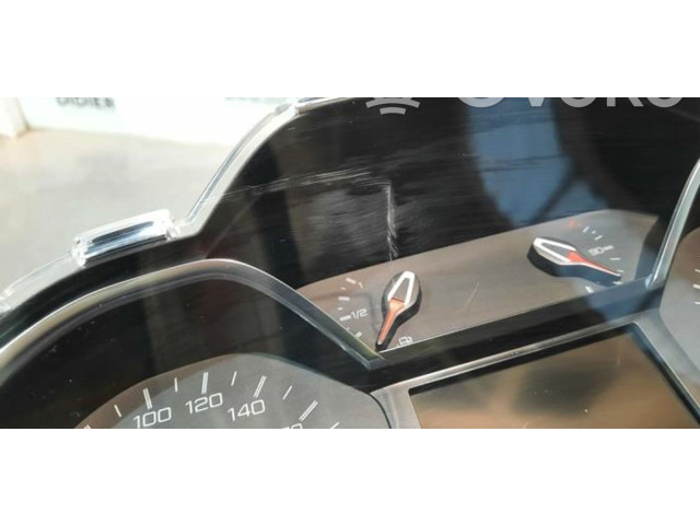 Панель приборов 9838095280   Peugeot Rifter       