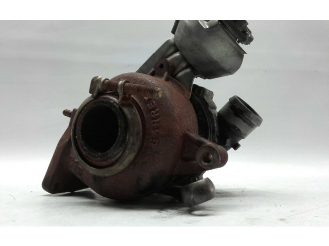 Турбина Ford S-MAX 9658728580, 760774-2