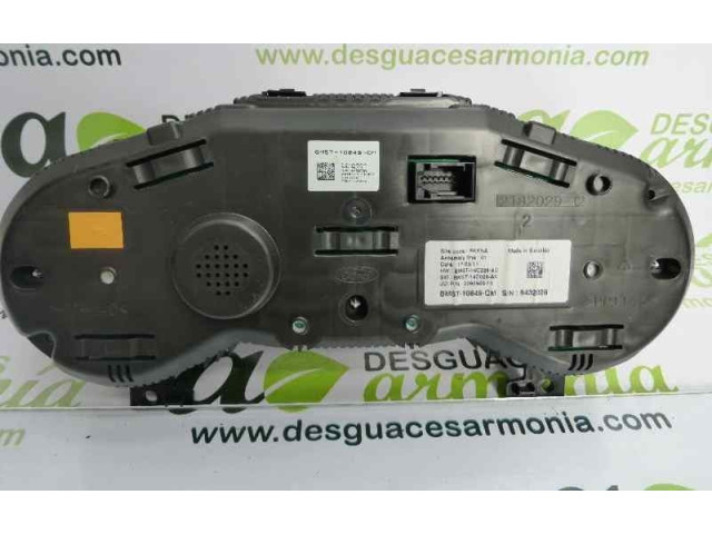 Přístrojová deska Chevrolet Aveo 2007 BM5T10849CM