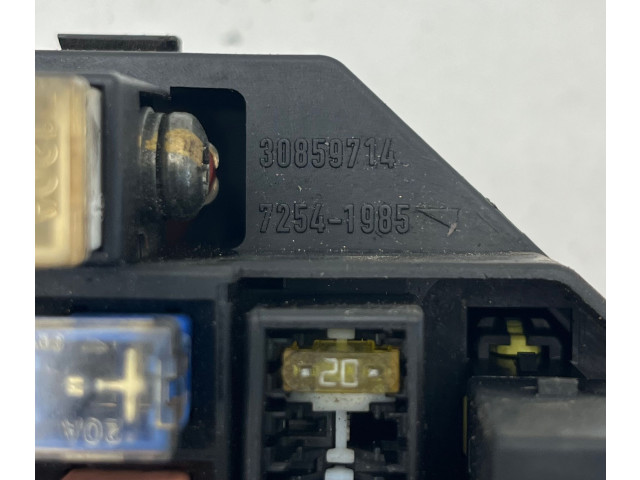 Pojistková skříňka 30859714, 72541985 Volvo S40, V40 1999