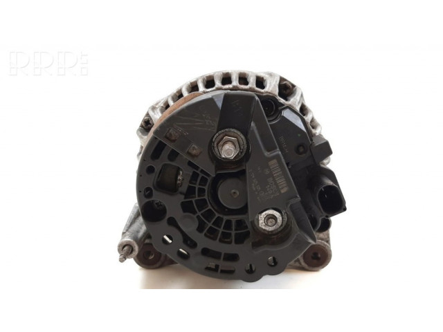 Генератор 0124525525 Mitsubishi Outlander 2.0