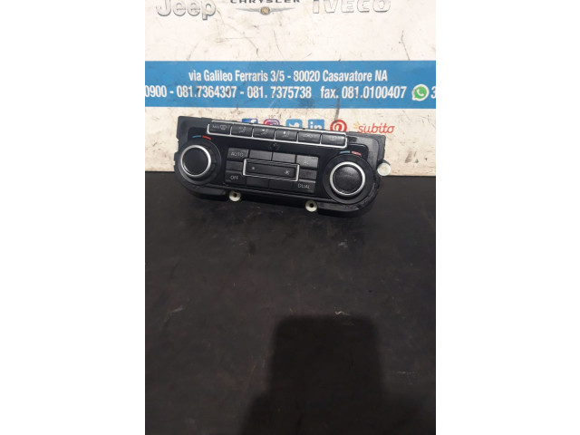 Блок управления климат-контролем Volkswagen Golf Plus