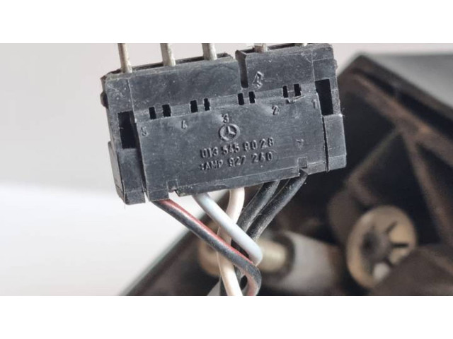 Зеркало электрическое        Mercedes-Benz A W168  1997 - 2004 года   