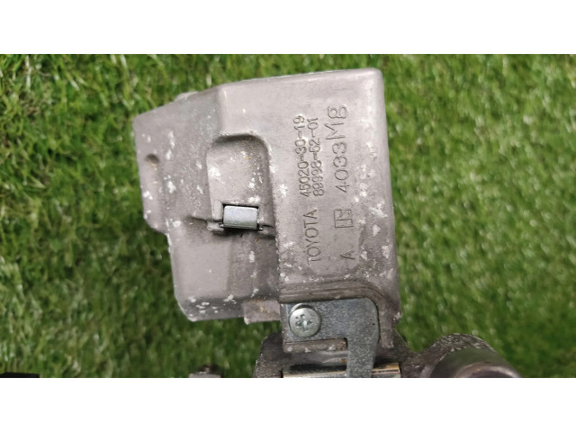 Рулевая рейка 450203019, 899985201 Lexus GS 250 350 300H 450H 2013-- года