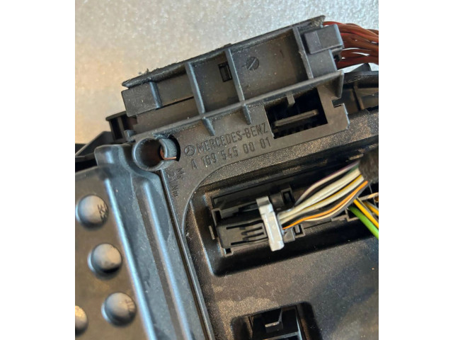 Блок комфорта A1695450001, 1695450001 Mercedes-Benz A W169