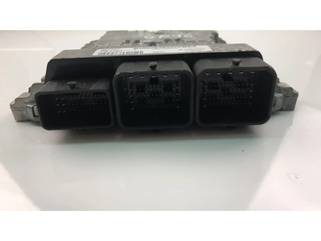 Блок управления двигателем Блок управления AV6112A650PC, S180138002B Mazda 3 II