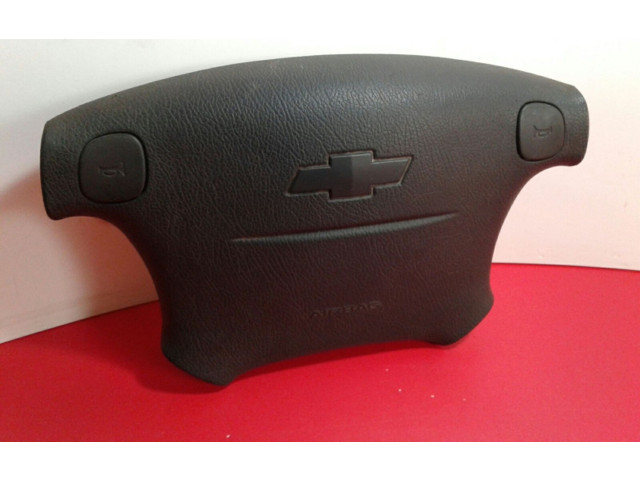 Подушка безопасности водителя 966109844 Chevrolet Matiz