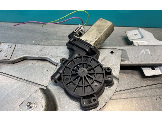 Рулевая рейка  Передний механический механизм для подъема окна    Dacia Sandero  -  года