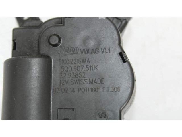 Вентилятор печки    5Q0907511K   Volkswagen Golf SportWagen