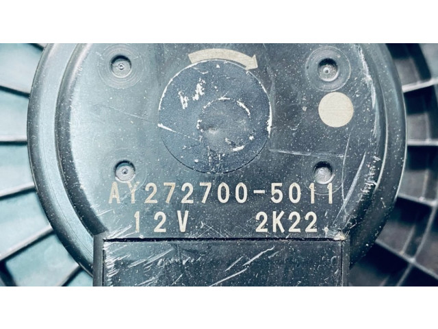 Вентилятор печки 5191345AA Chrysler Sebring (JS)