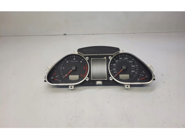 Přístrojová deska  Audi Q7 4L 2008 4L0920980G  