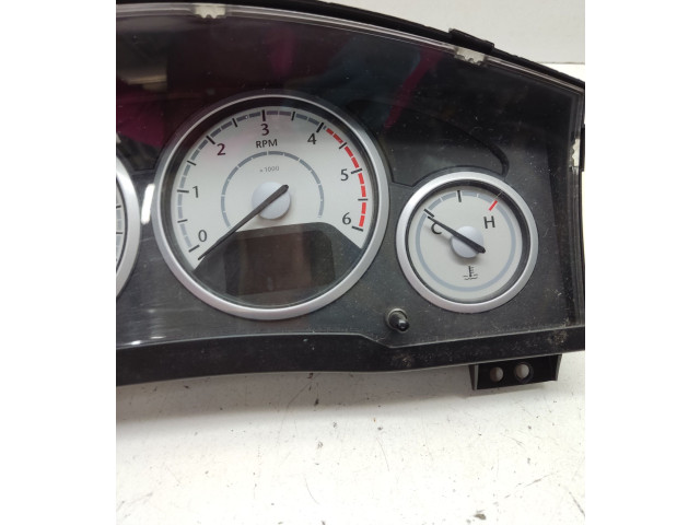 Přístrojová deska  Chrysler Grand Voyager V 2008 P56044891AH, 56044891AH  