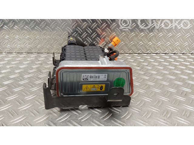 Электрическая система подогрева двигателя (дополнительная)