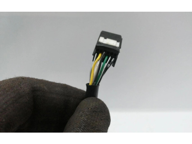 Зеркало электрическое        Smart ForFour I  2004 - 2006 года   