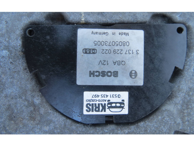 Вентилятор радиатора 30749760, 0130706861 Volvo S80