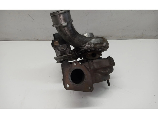 Turbodmychadlo Турбина GS4059145721E Audi A6 S6 C6 4F