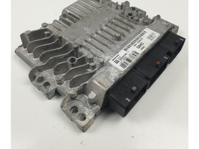 Блок управления двигателя 5WS40758C Ford Galaxy