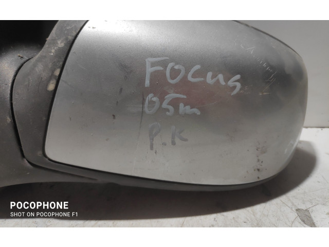 Zpětné zrcátko levé Ford Focus 2005 015847