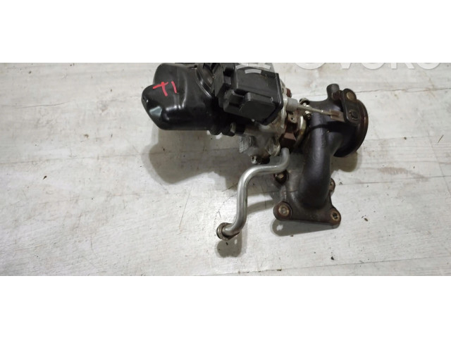 Turbodmychadlo Турбина 04E145721E, 04E145721E Volkswagen Tiguan