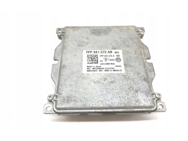 Блок управления Xenon