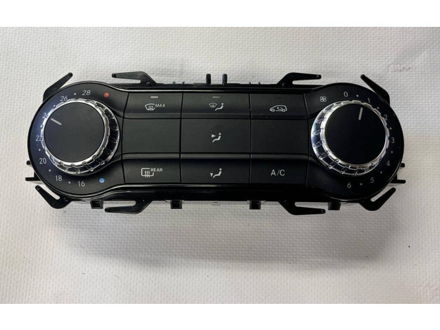 Блок управления климат-контролем A2469000515, A2469010705   Mercedes-Benz A W176