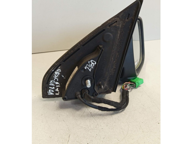 Зеркало электрическое Volvo XC90 2003 - 2006 года