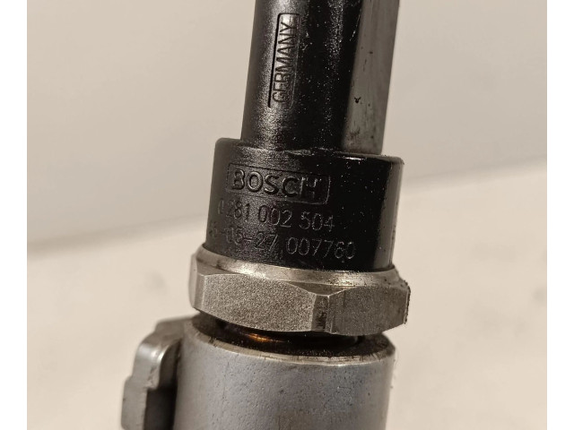 Форсунка 0986435 Jeep Grand Cherokee (WK) для дизельного двигателя 3