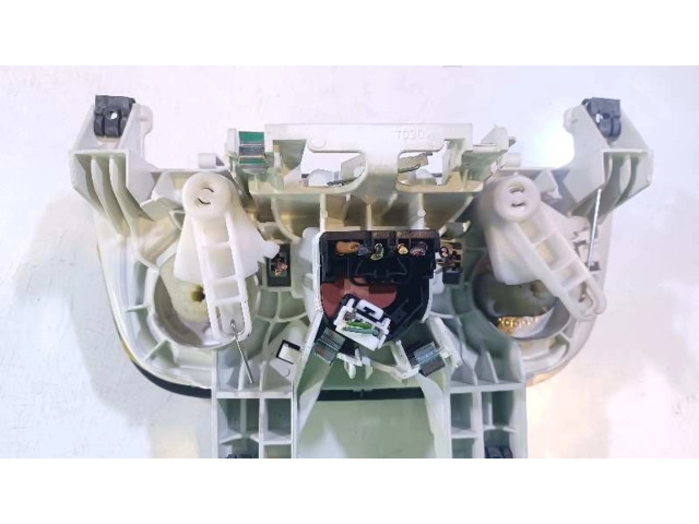 Модуль блока управления кондиционером 735496445 Fiat Qubo