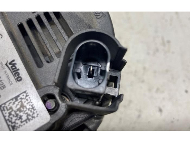 Генератор O199021, 04E903015 Skoda Fabia Mk3 (NJ)