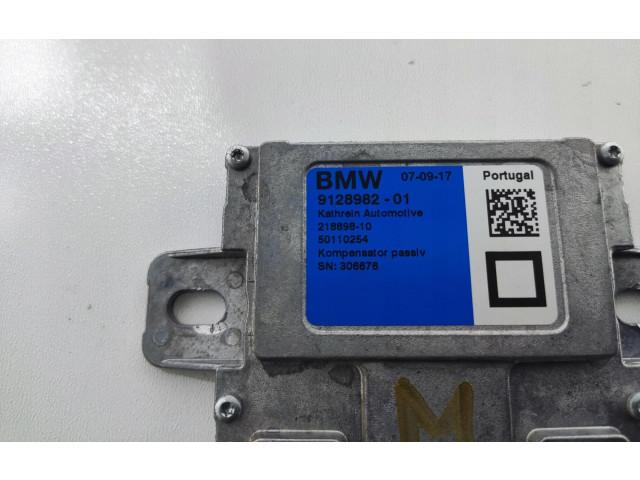 Блок управления голосом 9128982 Mini Cooper Countryman F60