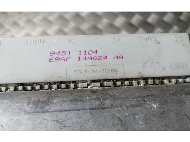 Řídící jednotka 93BB12A650AE, E9AF14A624AA Ford Mondeo MK I 1995