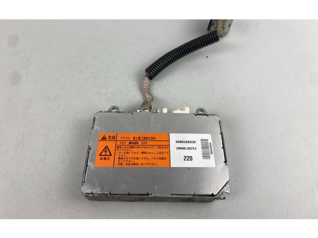 Блок управления Xenon