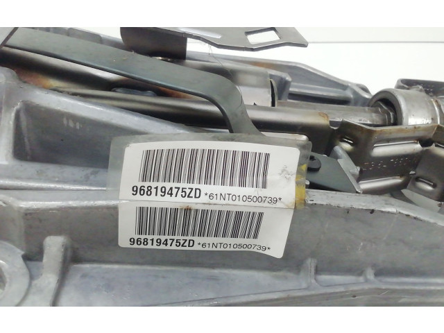    Рулевая рейка 96819475ZD, 96819475ZD   Citroen C5 2008 - 2016 года