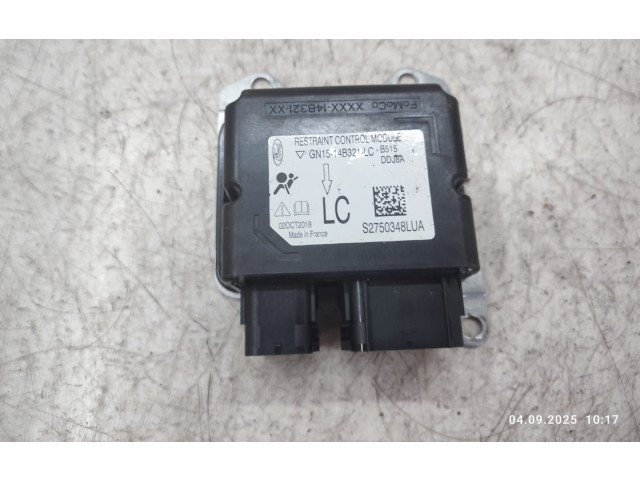 Блок подушек безопасности GN1514B321LC Ford Ecosport