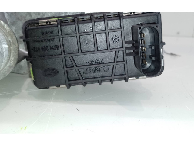 Pojistková skříňka Турбина 057145702, 6NW008412   Audi A8 S8 D3 4E 2005