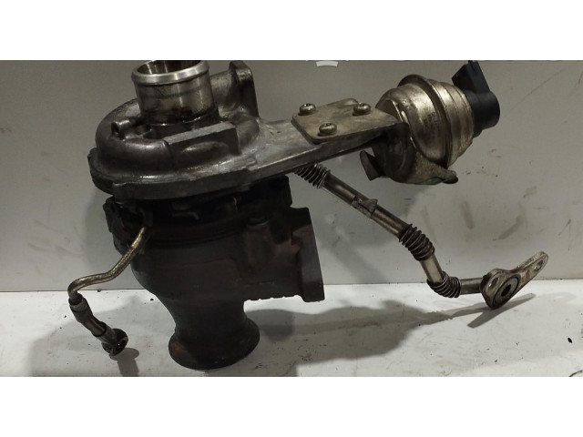  Турбина Lancia Delta III  55246405, 55246405         