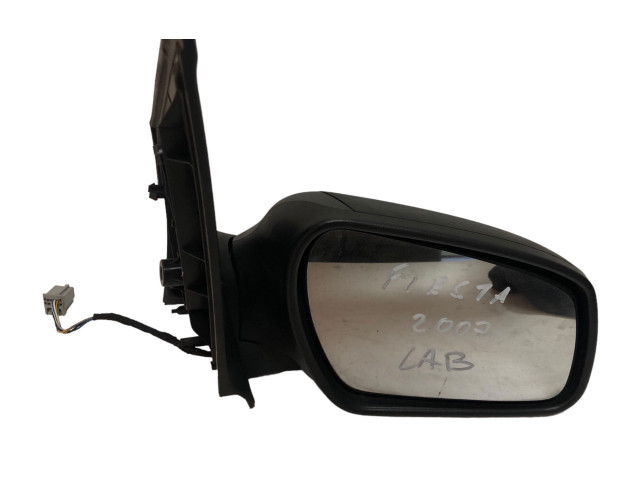 Зеркало электрическое Ford Fiesta 2006-2008 года