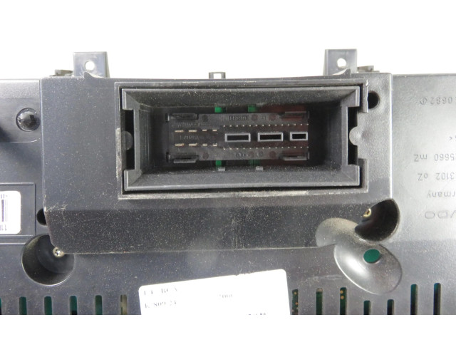 Přístrojová deska  Volkswagen Caddy 2006 2K0920840D, 2K0920840D  
