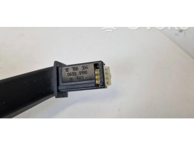 Ручка стеклоочистителей 12786384 Saab 9-3 Ver2