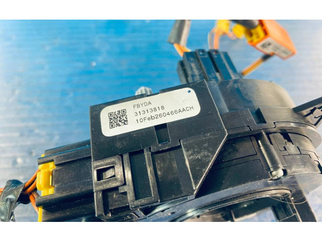 Подрулевой шлейф SRS 31313818   Volvo V70