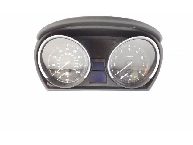 Панель приборов 9221128, 988700342   BMW Z4 E89       