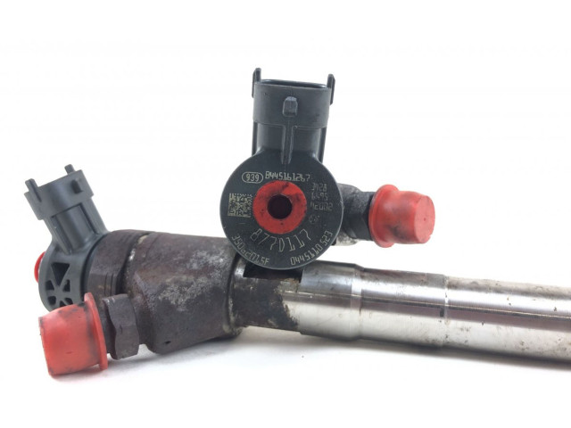 Комплект форсунок 0445110523, 35062015F Jeep Grand Cherokee EXF