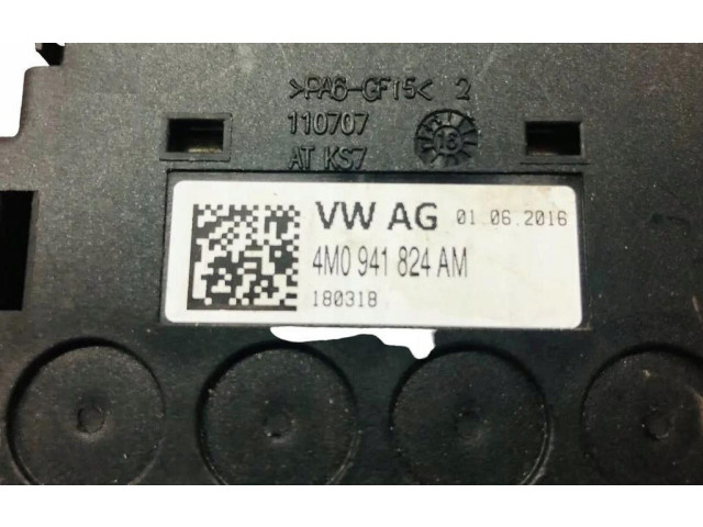 Pojistková skříňka 4M0941824AM, 4M0941824AM Audi Q7 4M 2019