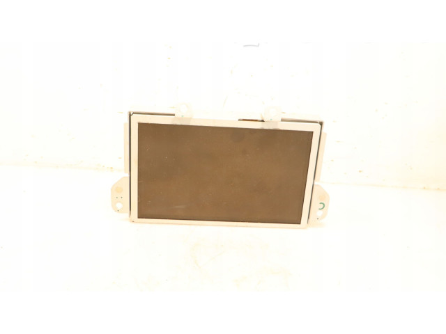 Дисплей       Ford Focus