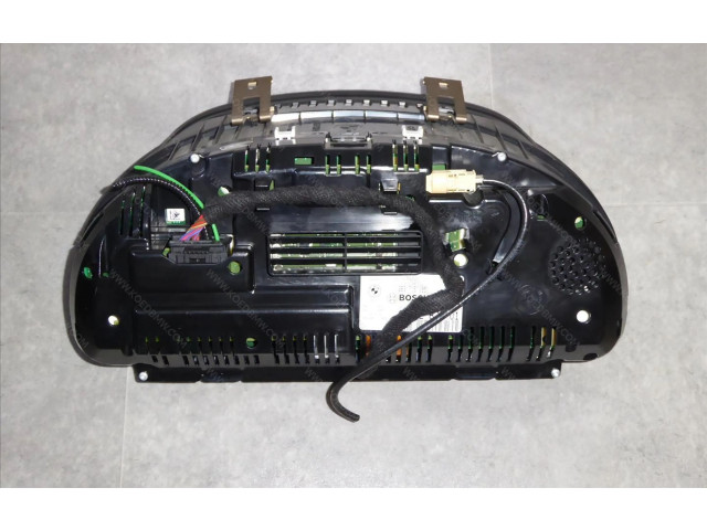 Přístrojová deska BMW X5 F15 2013 62108795238