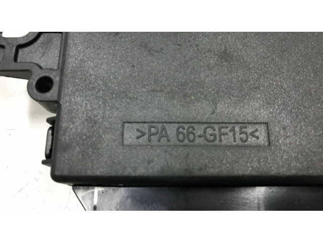 Блок управления парковки