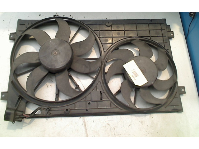 Комплект вентиляторов     1K0121207J, 1K0121207J    Volkswagen Caddy 