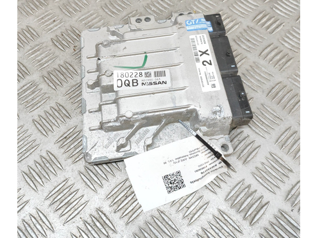 Pojistková skříňka Блок управления двигателя 23710HN20B, 23710HN200 Nissan Juke II F16 2019