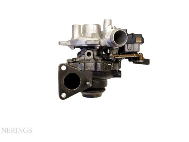 Turbodmychadlo Турбина 776402, 11901396 Citroen C6