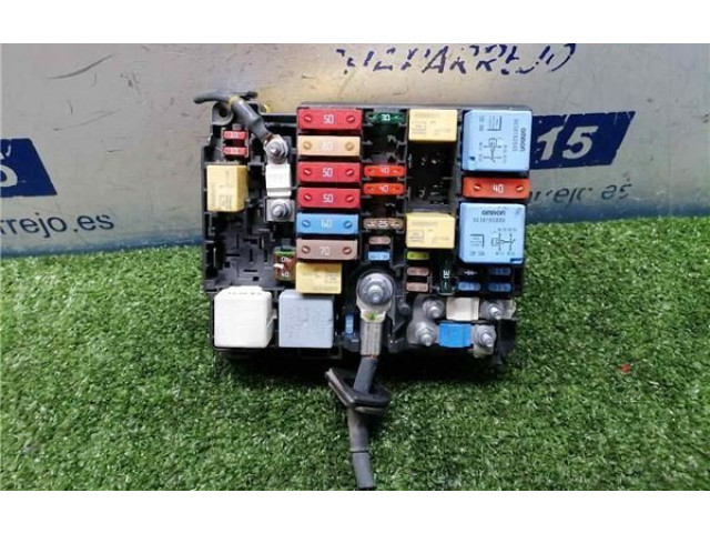 Блок предохранителей BFRM2010, 9804849580 Citroen C4 I